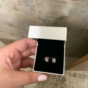 Rubbed Pandora Clips